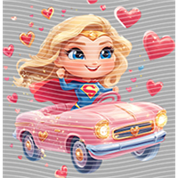 Valentine's Day-QRJ  4669